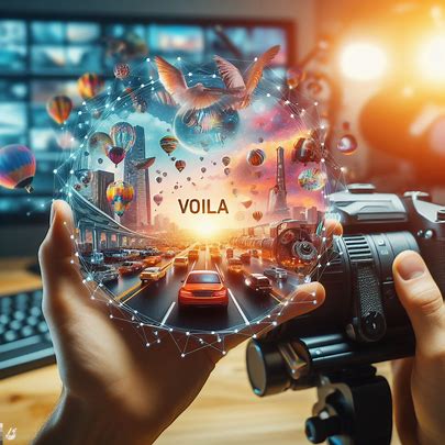The Art and Impact of Video Production in the Age of AI