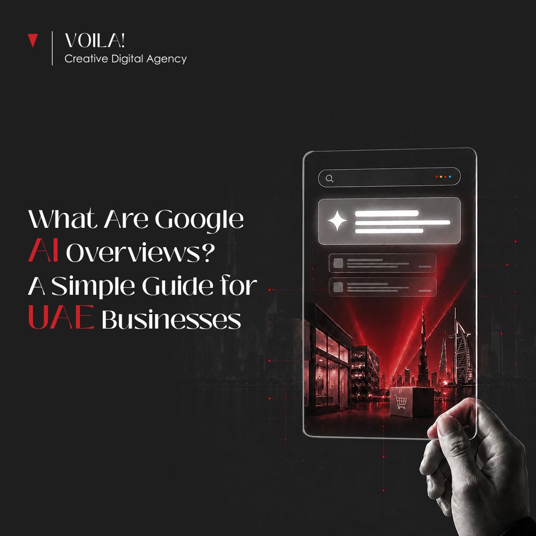 What Are Google AI Overviews? A Simple Guide for UAE Businesses