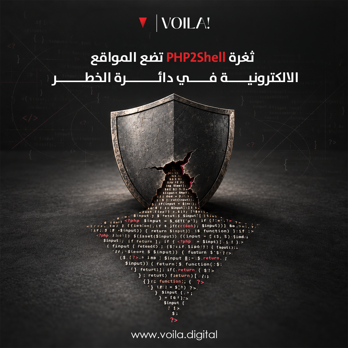 صورة مقربة لخزانة خوادم تظهر فيها أقراص التخزين ومصابيح الحالة الخضراء