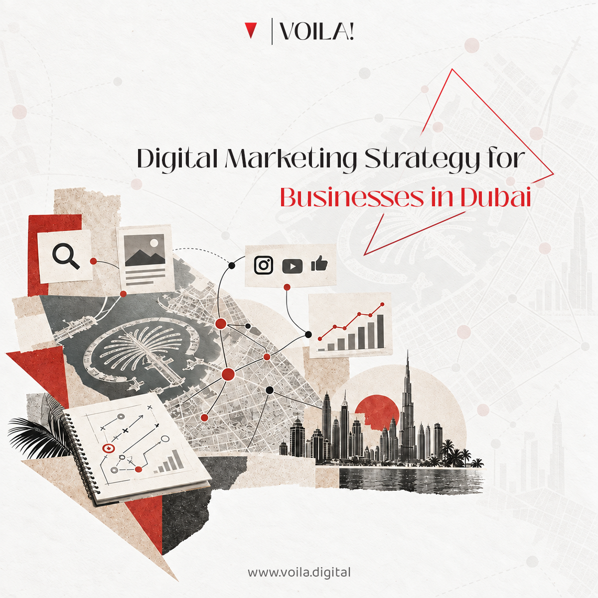 Digital Marketing Strategy for Businesses in Dubai