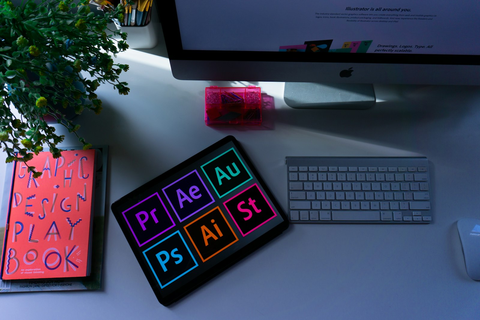 Marketing & Promotional Design — creative work by Voila Digital