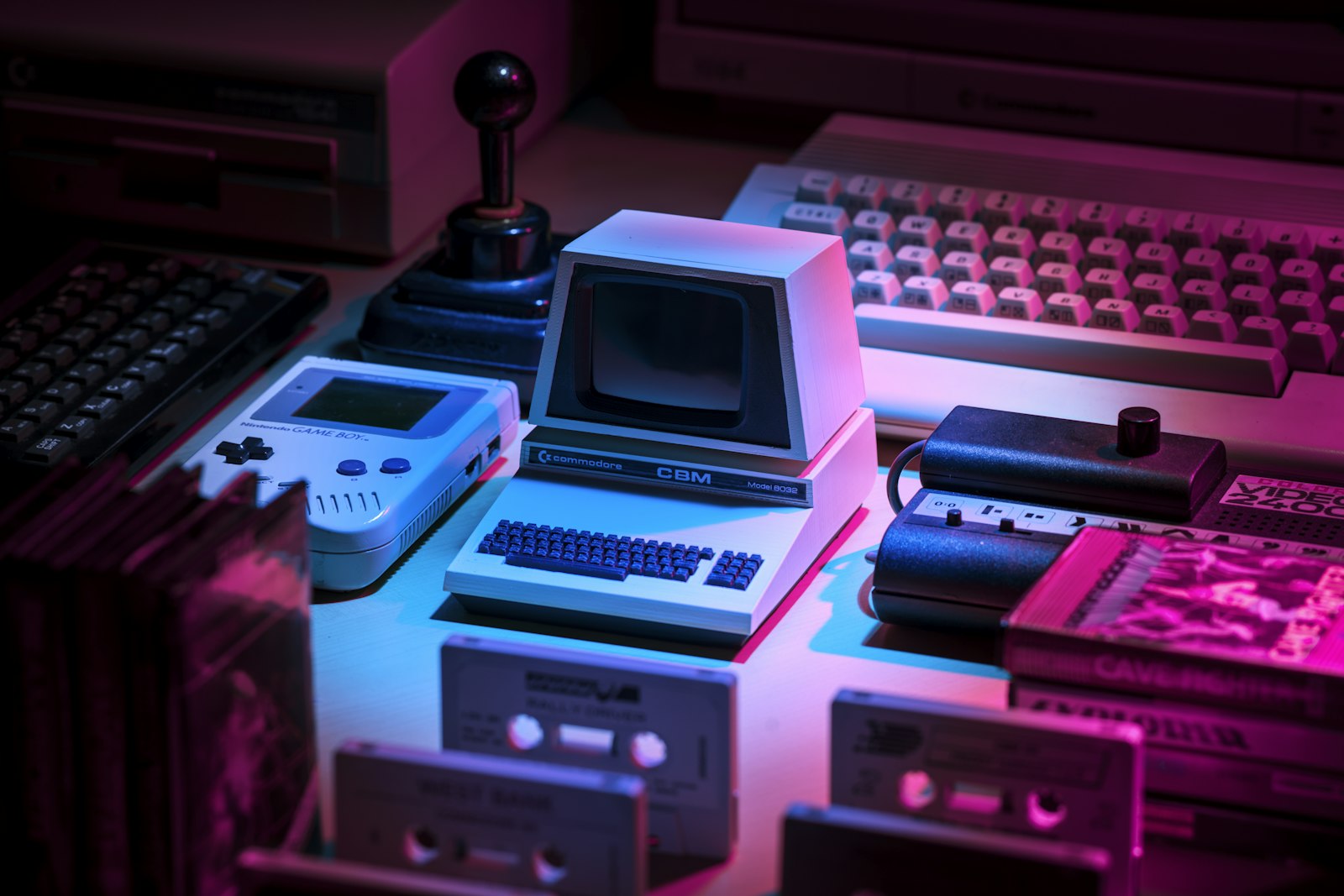 2D and 3D motion graphics and animation work