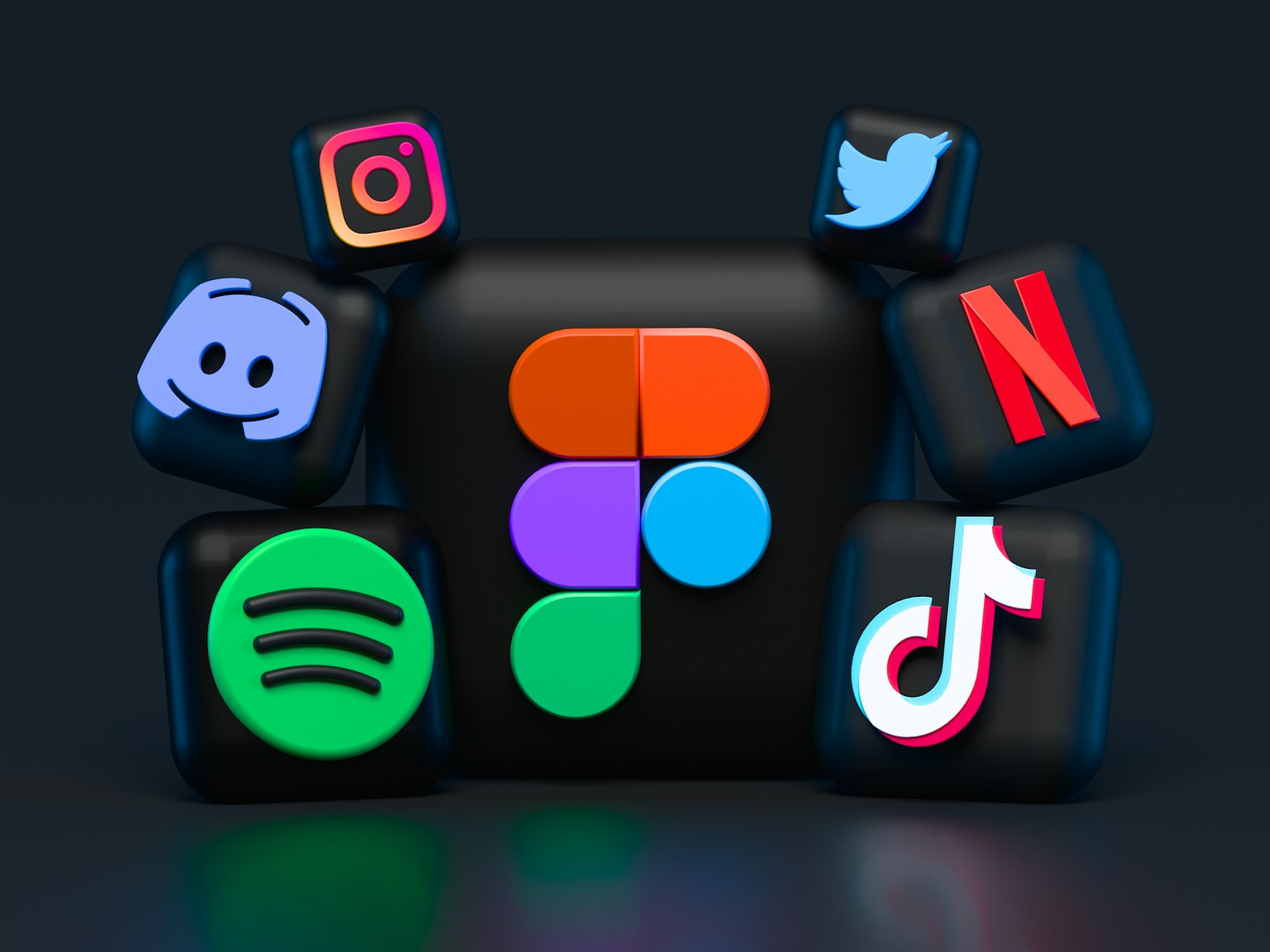 Short-form social media video being produced for the feed