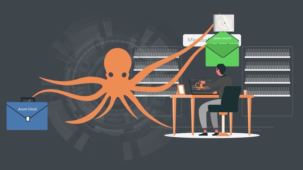 إنتاج فيديو تسويقي لمنتجات SaaS | نموذج لخدمة Backup