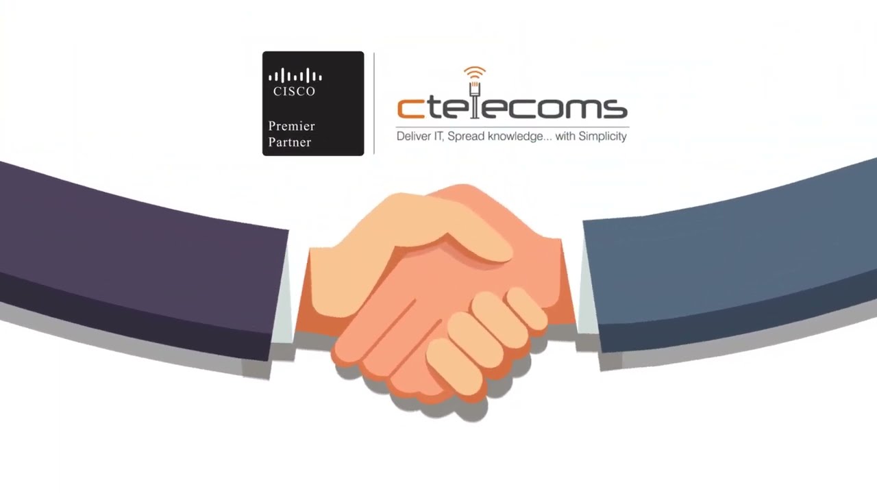 إنتاج فيديوهات شرح للمنتجات التقنية | نموذج عن حلول Cisco Meraki